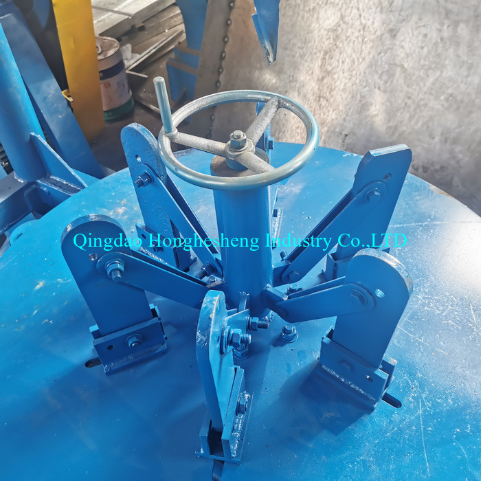 Waste Tire Recycling Machine For Rubber Granules