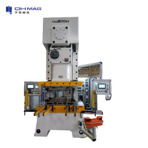 360V Clamping In Injection Moulding , ISO9001 Quick Mold Change