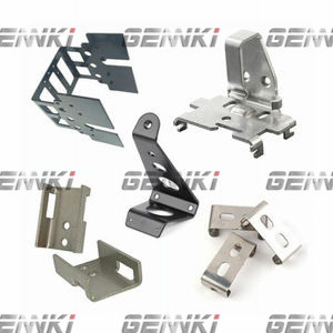 Nitride CNC Aluminum Milling Parts Hardening Stainless Steel 304