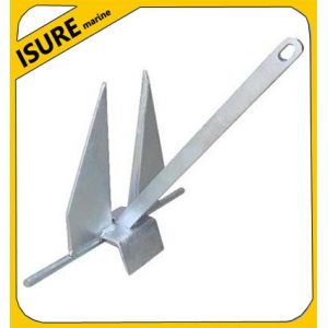 galvanized Danforth Boat Anchor Marine /marine hardware