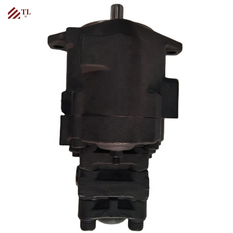 Hydraulic Main Pump NA-CHI 0B-16 Excavator Axial Piston PVD-00B-16P-6AG3-5220A 100% -