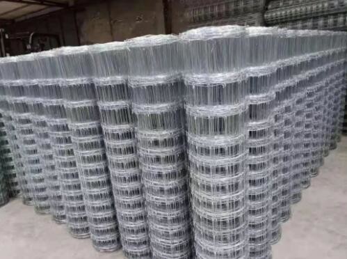 High Tensile Farm 1.0m Wire Cattle Fencing Galvanized