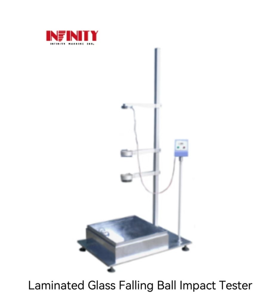 GB/T9962-1999 Impact Testing Machine for Architecture Laminated Glass Impact Test