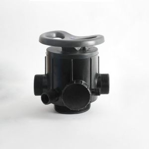 Multi Functional Filter Control Valve 10T/H 61210 F64D Water Softener Runxin Control Valve