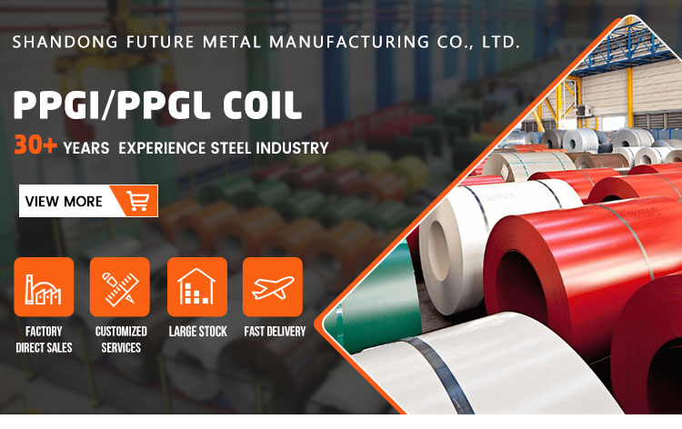 RAL9002 PPGI Coil Sheet DX51 Width 1219mm 1500mm Color Coated Galvanized Steel Coil