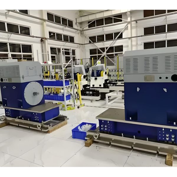 Quality SSCD200-1000/3300 200kW Motor Performance Electric Dynamometer Test Bench System for sale