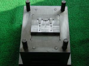 Customize Carbon Auto Parts Mould Multi Cavity LKM Base For Car Parts