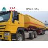 Buy cheap 40 Tons Tri Axle Oil Fuel Transfer Trailer With Spring Suspension For Malawi from wholesalers