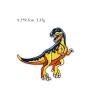 Buy cheap Embroidery patch embroidery dinosaur patch hot fix patch from wholesalers