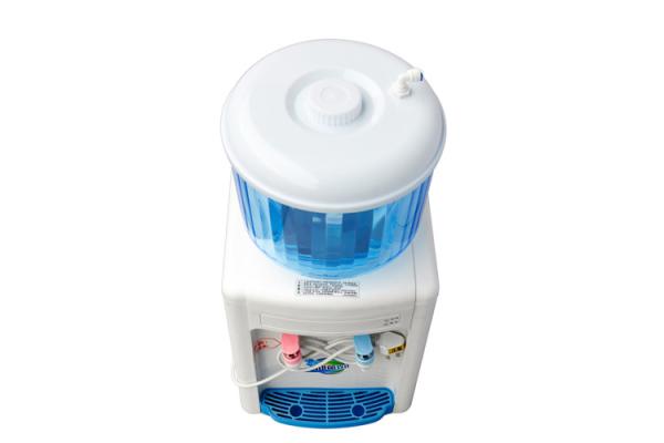 8L Capacity White Water Filter Pot , Household Water Filter For Drinking
