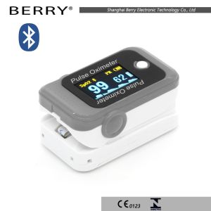 1 Year Warranty Blood Oxygen Monitor with Approx. 30 Hours Battery Life Manufactures