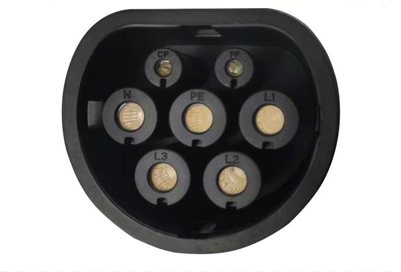 Saving Energy Home EV Charging Station 8A-32A 0h-8h Reservation Charging Wall Charger Ev