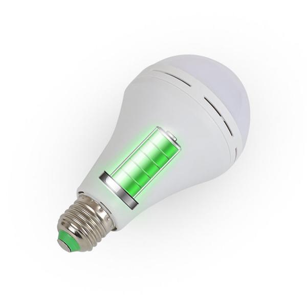 emergency light led bulb e27 led lamp 7W 9W 12W 15W 18W RA80 Warm white daylight