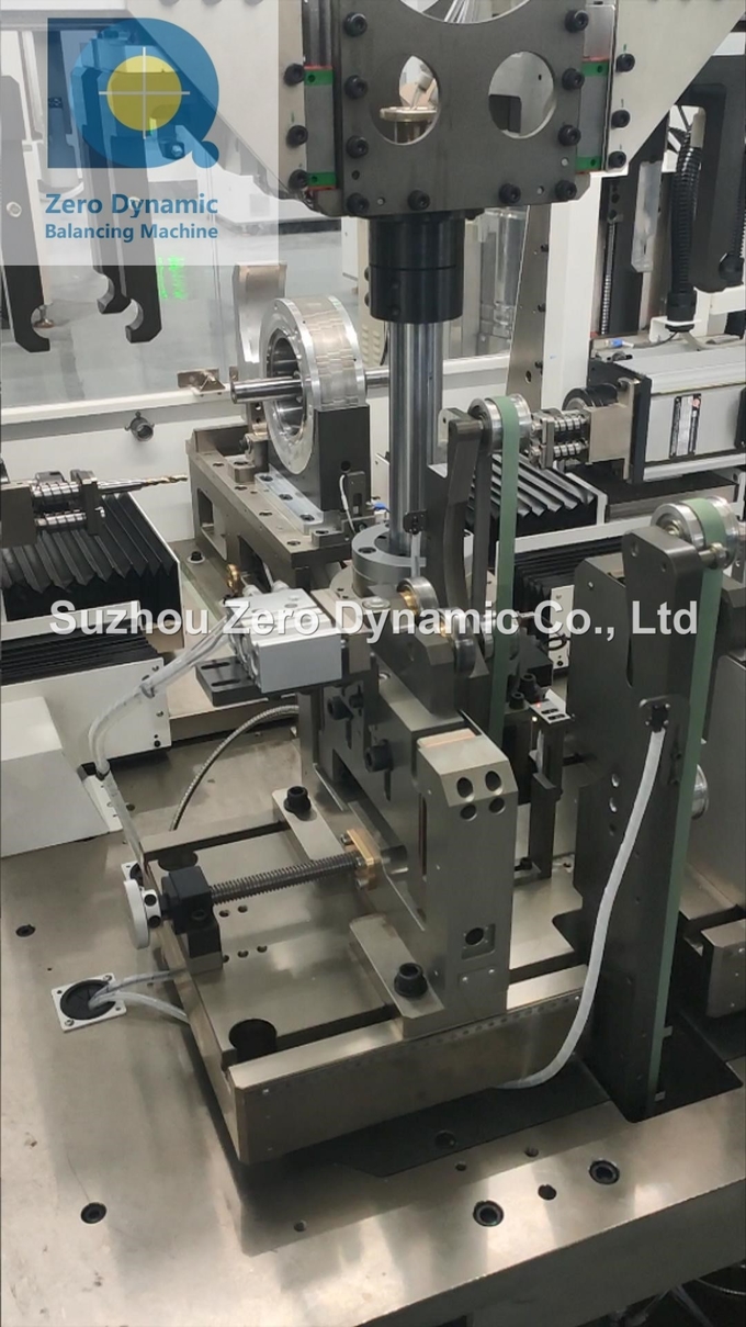 New Energy Vehicle Motor Rotor Automatic Balancing Machine Electric Tricycle Motor Rotor Balancing Machine