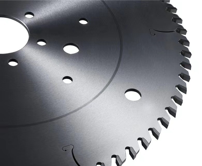 CNC Circular Saw TCT Blade For Wood Multipurpose Anti Abrasion