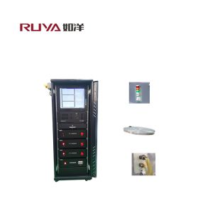 3DT650-A Three Axis Navigation Anti Interference Test Turntable