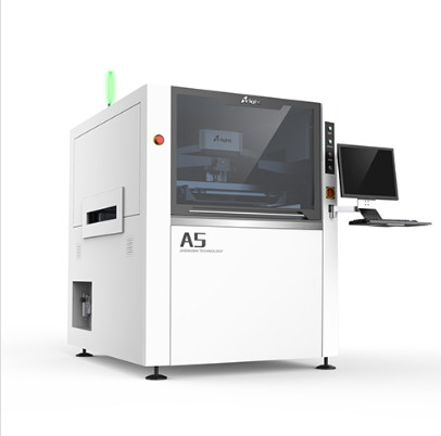  Automatic PCB Stencil Printer 737x737mm with ±0.02mm Accuracy Manufactures