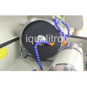 Cylinder and Irregular Metallographic Specimen Cutting Machine with Rotatable