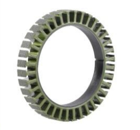 Customizable BLDC Motor Rotor and Stator Laminated Iron Core Stamping with 3M Powder