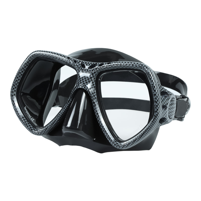 Men'S Scuba Goggles And Snorkel Diving Mask Custom Color