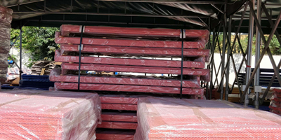 Heavy Duty Storage Racks, Industrial Storage Mezzanine Platform 