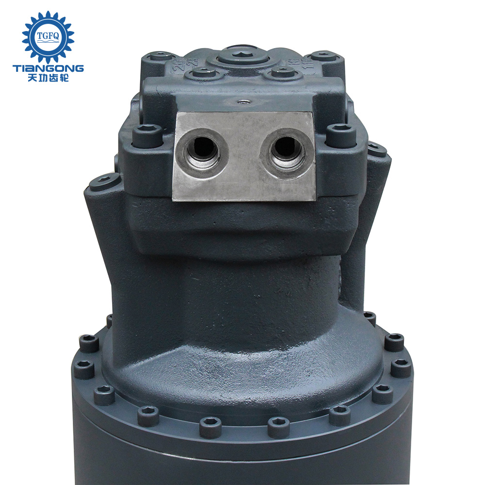 TGFQ SH210-5 Excavator Swing Drive GP To Sumitomo 619-88500001 Swing Motor and Durable