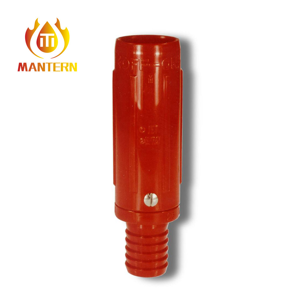 PP Case Material Fire Fighting Equipment Fire Water Hose Nozzle Highly Durable