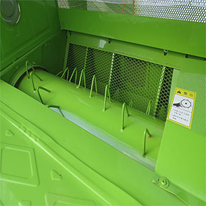 DONGYA 5TG-70 0923 High Effective Mini Wheat Thresher