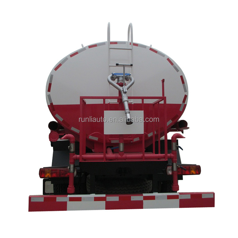 SINOTRUK Howo 6x4 20000L Water Vehicle 20000L Water Sprinkler Truck 20000L Water Sprinkling Truck