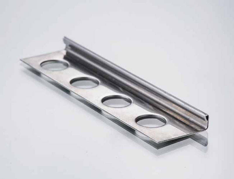 Ceramic Profile L Shaped Stainless Steel Trim 2.0mm