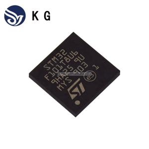  STM32F101T8U6 QFN36 Electronic Components IC MCU Microcontroller Integrated Circuits STM32F101T8U6 Manufactures