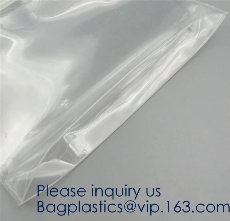 Custom Screen Printing Clear EVA k Bags Portable Travel MakeupToiletry Cosmetic Bag Packing Pouch, BAGEASE PACK