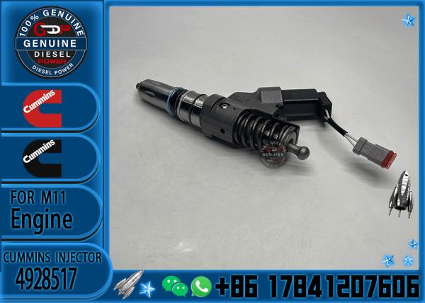 Construction Machinery PartsFuel Injector Diesel Fuel Injector 3411754 3411755