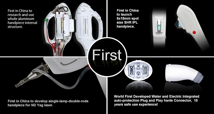 Salon HIFU Machine Wrinkle Removal Skin Rejuvenation Body Slimming Machine