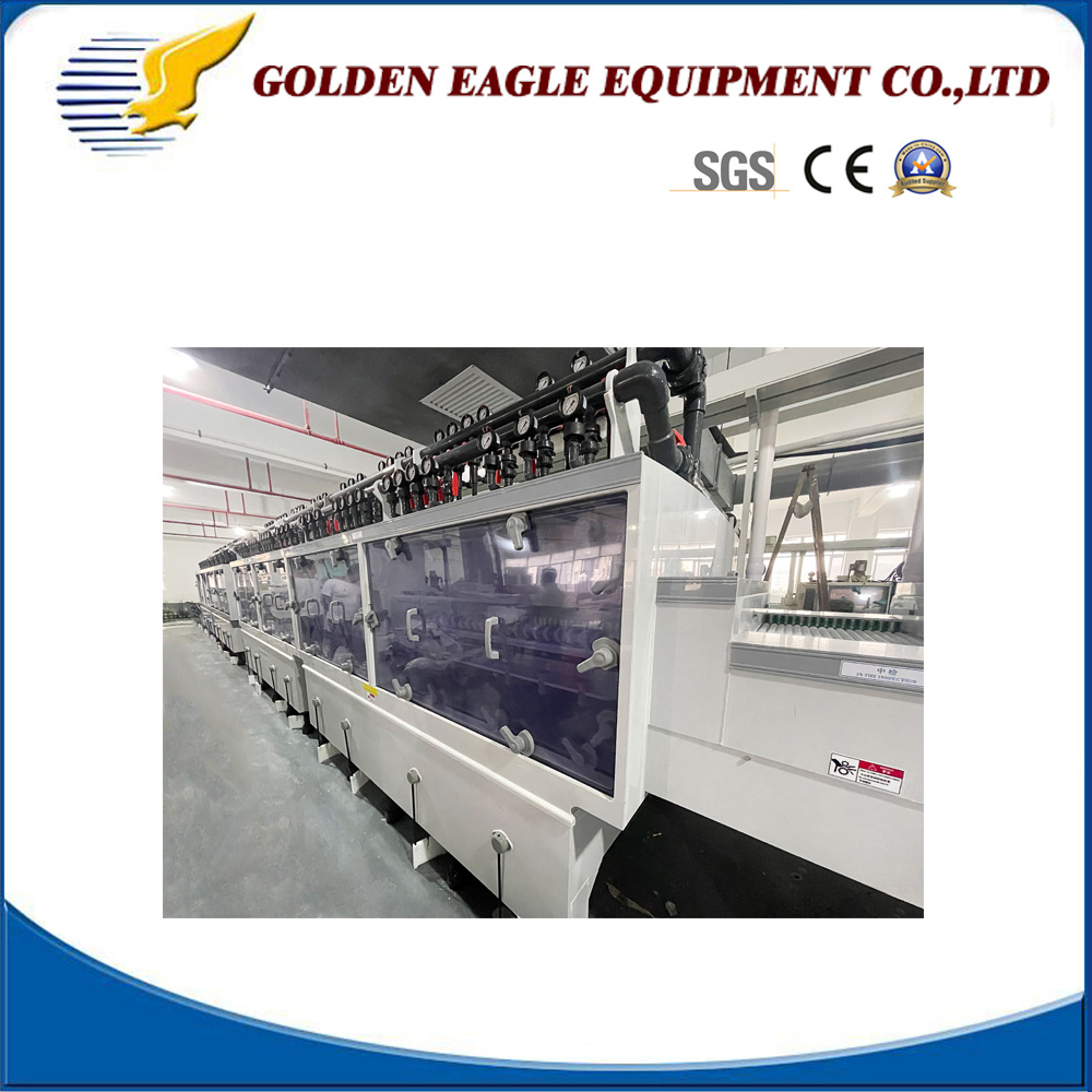 Automatic PCB Etching Machine PCB Machine