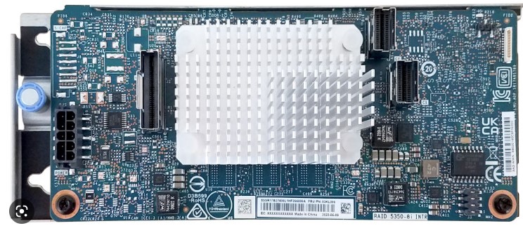 ThinkSystem PCIe Lenovo Rack Server RAID 5350-8i 4Y37A72482 12Gb Adapter