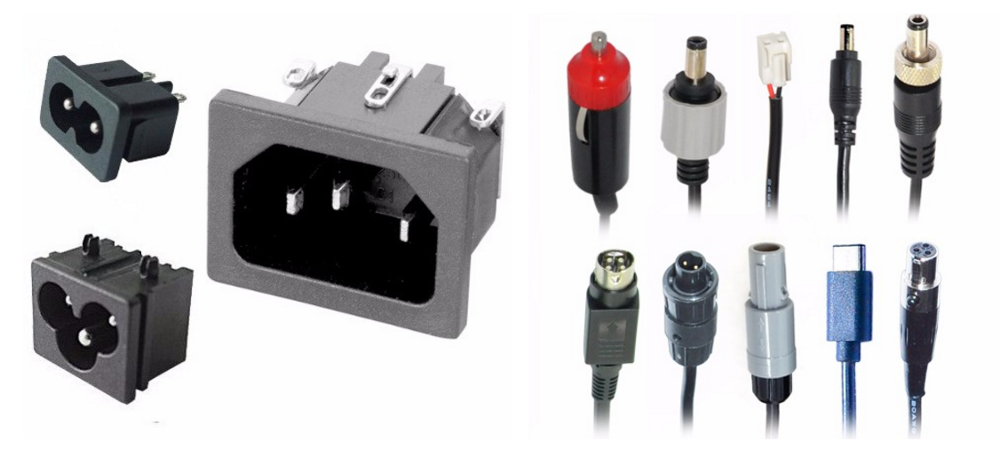 24 Volt 4 amp Laptop PSE UL class 6 adaptor AC DC Adapter power transformer 120vac to 100w 24v 4a led power supply 4 pin