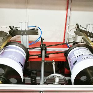 UV Fully Automatic Screen Printing Machine