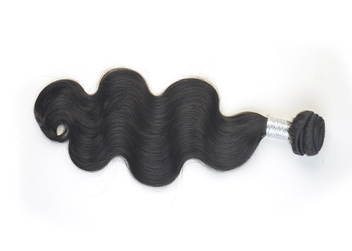 100% Peruvian Virgin Human Hair / Natural Black Peruvian Tight Curly Hair