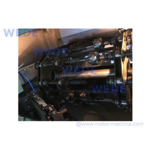 automatic varnish insulation machine with rolling style for the alternator,