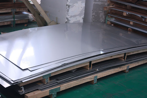 16 Gauge Grade 202 Cold Rolled Stainless Steel Sheets 4x8 2b Finish CR Inox