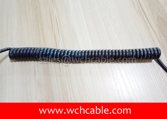 UL21292 Medical Equipment Spring Cable