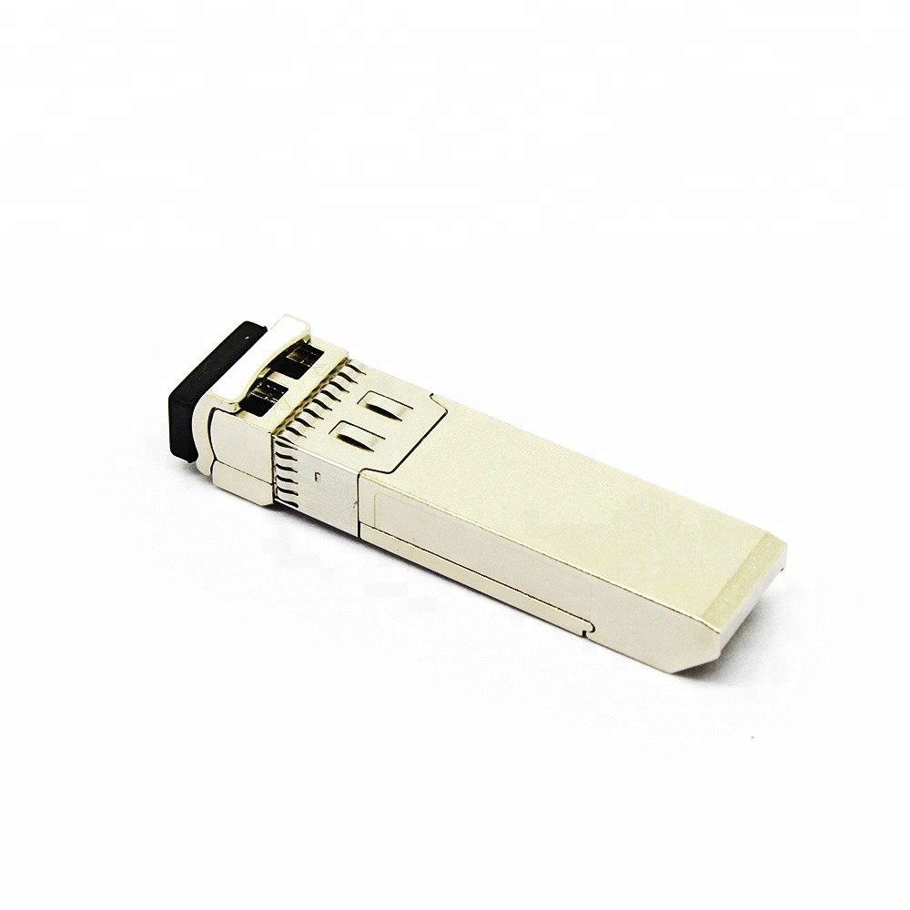 1270~1610nm 10GBASE DDM CWDM SFP+ Optical Transceiver