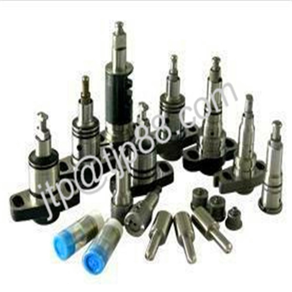 Standard Size Fuel Injector Nozzle DLLA154SN665 Engine Rebuild Kits 105015-6650