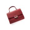 Buy cheap Lady Fashion Style Pu Leather Bag 16 * 12 * 7cm With Customized Logo from wholesalers