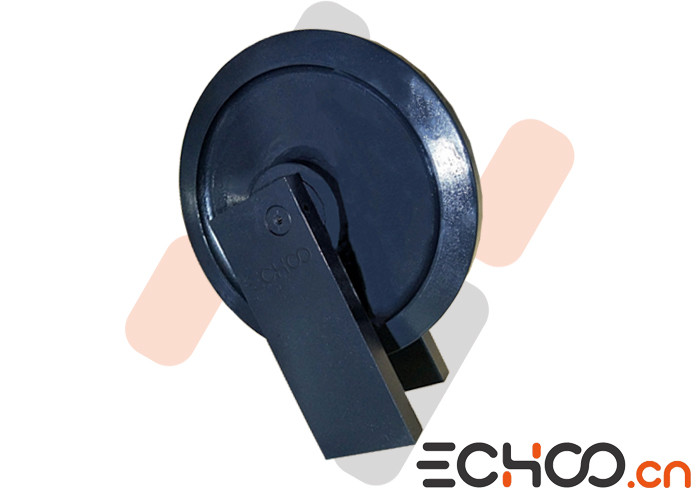 OEM Supply Yanmar VIO17 Mini Excavator Front Idler Cranck Resistance