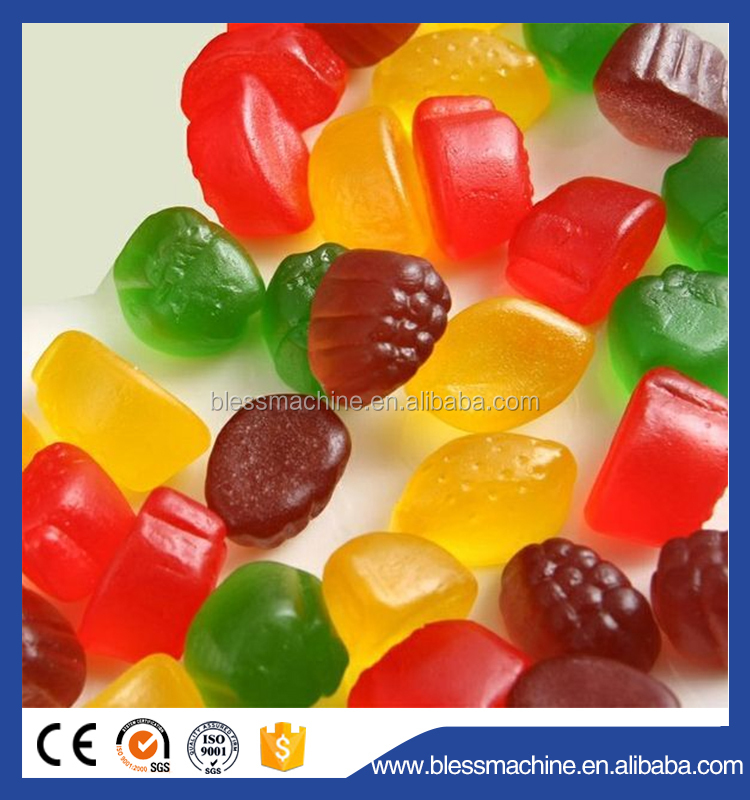 2022 Praline Candy Machine with 11KW Power and 0.6 m3/1.0MPa Compressed Air Consumption