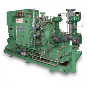 China Stable Centrifugal Gas Compressor , 1500-1800CFM Ingersoll Rand Air Compressor on sale