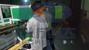  Plastic Wood And Plastic Pvc Wpc Window Profile Making Machine Manufactures