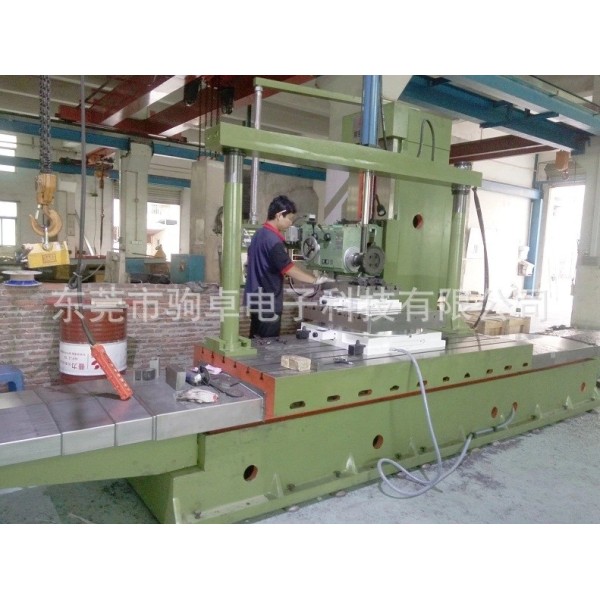 JZ-1000 Rotary Table dimensional drawing